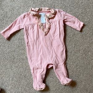 Ralph Lauren Onesie 3 months